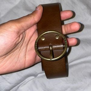 Womens Levi’s belt